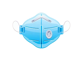 Pack Of 50 Disposable  Face Masks